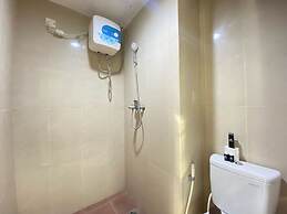 Cozy Studio Corner Room At Taman Melati Jatinangor Apartment