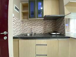 Cozy Studio Corner Room At Taman Melati Jatinangor Apartment