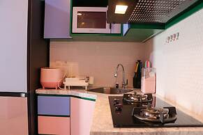 Comfort And Cozy 2Br At Springlake Summarecon Bekasi Apartment