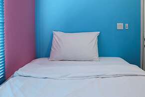 Comfort And Cozy 2Br At Springlake Summarecon Bekasi Apartment