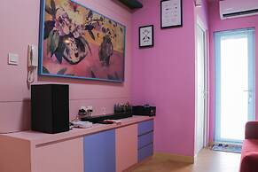 Comfort And Cozy 2Br At Springlake Summarecon Bekasi Apartment