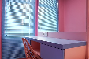 Comfort And Cozy 2Br At Springlake Summarecon Bekasi Apartment