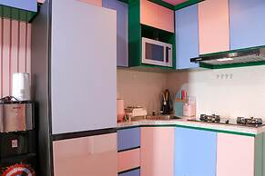 Comfort And Cozy 2Br At Springlake Summarecon Bekasi Apartment