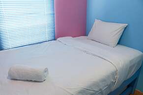 Comfort And Cozy 2Br At Springlake Summarecon Bekasi Apartment