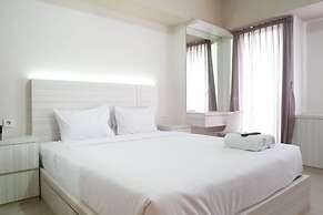 Spacious Studio Apartment Accses To Pakuwon Mall At Tanglin Supermall 