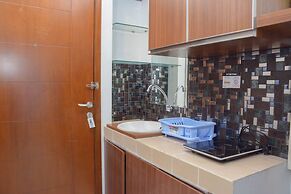 Nice And Comfy Studio Apartment Capitol Park Residence