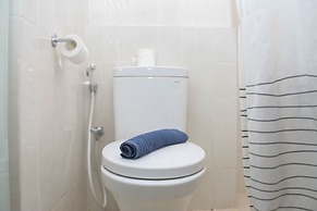 Nice And Comfy Studio Apartment Capitol Park Residence