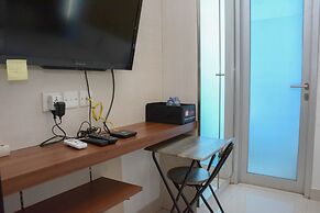 Nice And Comfy Studio Apartment Capitol Park Residence