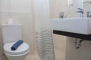 Nice And Comfy Studio Apartment Capitol Park Residence