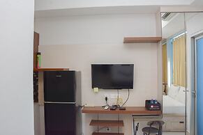 Nice And Comfy Studio Apartment Capitol Park Residence