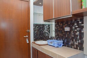 Nice And Comfy Studio Apartment Capitol Park Residence