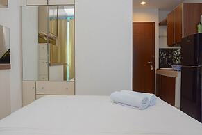 Nice And Comfy Studio Apartment Capitol Park Residence