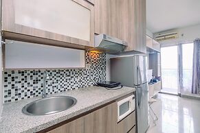 Minimalist And Comfy Studio At Tamansari Semanggi Apartment