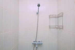 Minimalist And Comfy Studio At Tamansari Semanggi Apartment