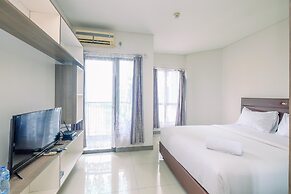 Minimalist And Comfy Studio At Tamansari Semanggi Apartment
