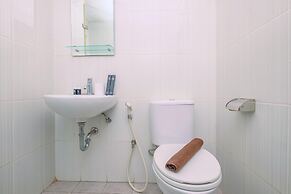 Minimalist And Comfy Studio At Tamansari Semanggi Apartment