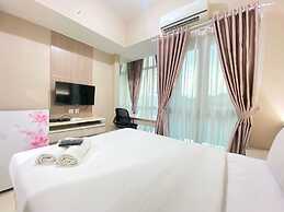 Comfy Studio Room At Taman Melati Jatinangor Apartment