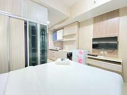 Comfy Studio Room At Taman Melati Jatinangor Apartment