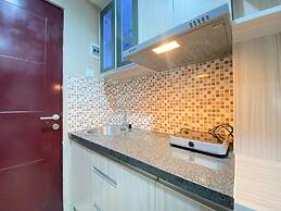 Comfy Studio Room At Taman Melati Jatinangor Apartment