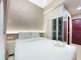 Comfy Studio Room At Taman Melati Jatinangor Apartment