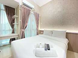 Comfy Studio Room At Taman Melati Jatinangor Apartment