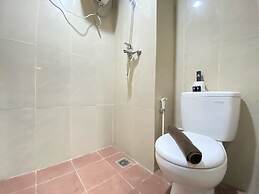 Comfy Studio Room At Taman Melati Jatinangor Apartment