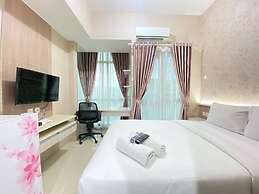 Comfy Studio Room At Taman Melati Jatinangor Apartment