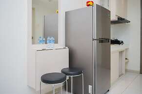 Comfort And Nice 1Br At Akasa Pure Living Bsd Apartment