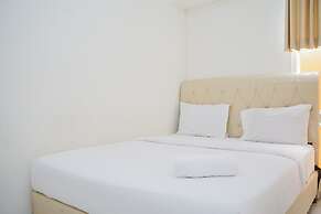 Comfort And Nice 1Br At Akasa Pure Living Bsd Apartment