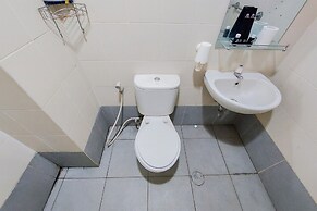 Comfort And Nice 1Br At Akasa Pure Living Bsd Apartment