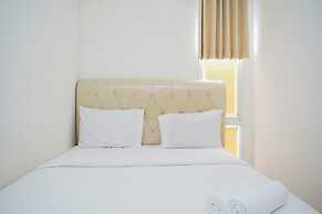 Comfort And Nice 1Br At Akasa Pure Living Bsd Apartment