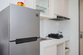 Comfort And Nice 1Br At Akasa Pure Living Bsd Apartment