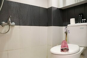 Cozy And Simply Studio At Cinere Bellevue Suites Apartment