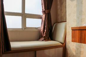 Cozy And Simply Studio At Cinere Bellevue Suites Apartment