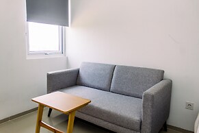 Cozy Studio Room Apartment At Aeropolis Residence