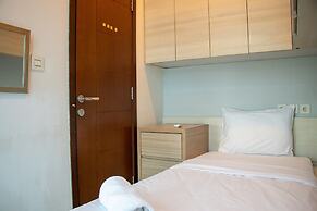 Nice And Homey 2Br Apartment At Capitol Park Residence