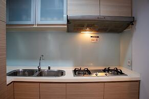 Nice And Homey 2Br Apartment At Capitol Park Residence