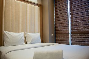 Nice And Homey 2Br Apartment At Capitol Park Residence