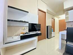 Cozy 2Br Apartment At Pinewood Jatinangor