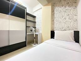 Cozy 2Br Apartment At Pinewood Jatinangor