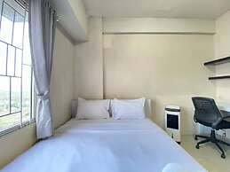 Cozy 2Br Apartment At Pinewood Jatinangor