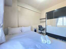 Cozy 2Br Apartment At Pinewood Jatinangor