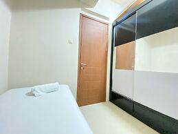 Cozy 2Br Apartment At Pinewood Jatinangor