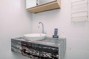 Comfort 2Br + Extra Room At Sudirman Tower Condominium Apartment