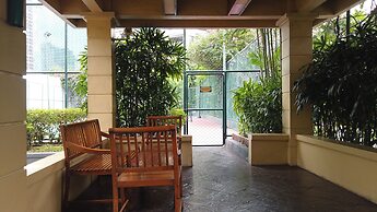 Comfort 2Br + Extra Room At Sudirman Tower Condominium Apartment