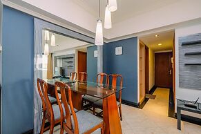 Comfort 2Br + Extra Room At Sudirman Tower Condominium Apartment