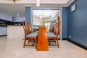 Comfort 2Br + Extra Room At Sudirman Tower Condominium Apartment