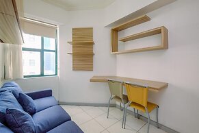 Comfort 2Br + Extra Room At Sudirman Tower Condominium Apartment