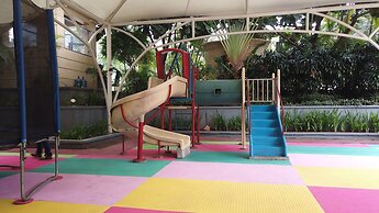 Comfort 2Br + Extra Room At Sudirman Tower Condominium Apartment