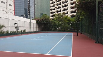 Comfort 2Br + Extra Room At Sudirman Tower Condominium Apartment